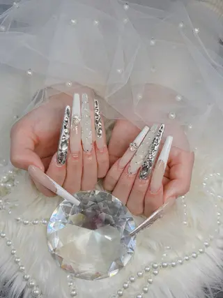 ネイル Chan nailsのネイルデザイン
