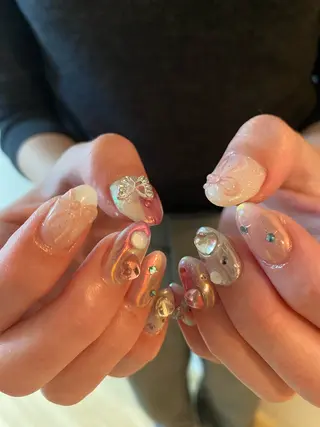 ネイル tetty nailsalonのネイルデザイン