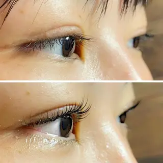 マツエク・マツパ MAKE UP LANI🌼安達のマツエク・マツパデザイン
