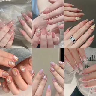ネイル Nail Salon HARUのネイルデザイン
