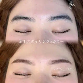 アイブロウ natsumi🤍 池袋/骨格似合わせ眉の眉毛・アイブロウイメージ