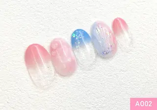 ネイル 新橋🍬 Nailのネイルデザイン