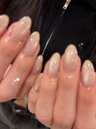 ネイル ailed'Ange 🍒miuのネイルデザイン
