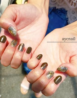 ネイル 推しネイル | 　aycnailのネイルデザイン