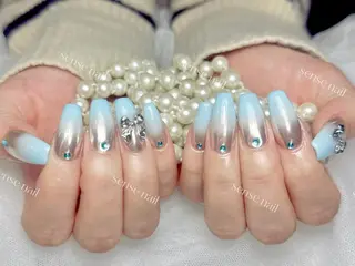 ネイル 🎀Sense Nail渋谷店🎀のネイルデザイン
