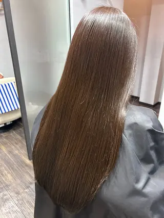 ロング メンズパーマ募集中/ 栄/大場和哉のヘアスタイル