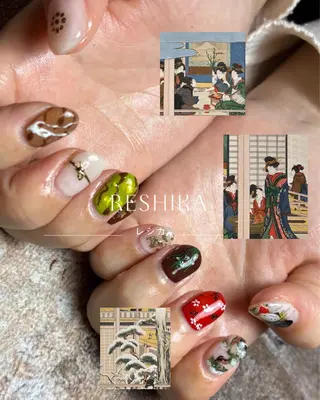 ネイル m mのエステ・リラクイメージ
