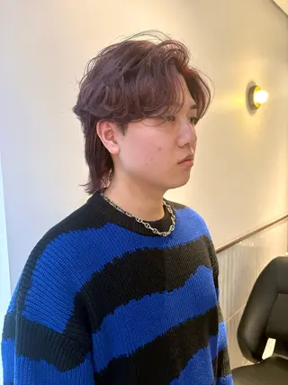 ショート カラー ヘアアレンジ ✨️透明感カラー✨️ kaiseiのヘアスタイル