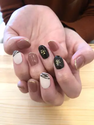 ネイル NAIL Alaia SHIORIのネイルデザイン