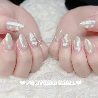 ネイル Nail •Head スパFortunaのネイルデザイン