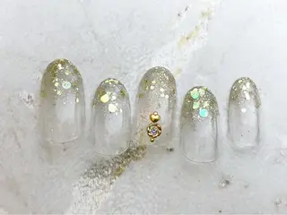 ネイル セレナ銀座 Nagahashiのネイルデザイン