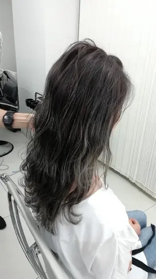 カラー 髪質改善特化 サロン✨代表HIROのヘアスタイル