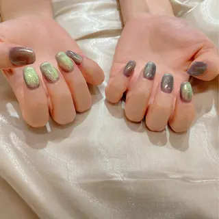 ネイル Umi nail& eyelashのネイルデザイン