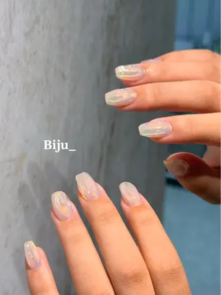 ネイル Biju_ NailStudioのネイルデザイン