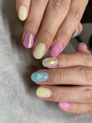 ネイル M☆NAIL asamiのネイルデザイン