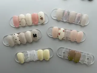 ネイル 中村 美月のネイルデザイン
