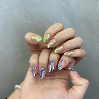 ネイル SEUHI nailのネイルデザイン
