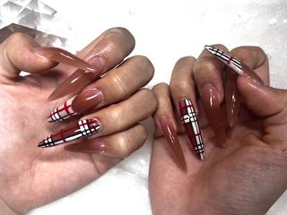 ネイル plaisir プレジールネイルのネイルデザイン