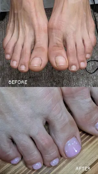 ネイル Ekaterina Nail Salonのネイルデザイン