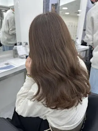 カラー 〈公式〉🕯️ BABY上野🕯️のヘアスタイル