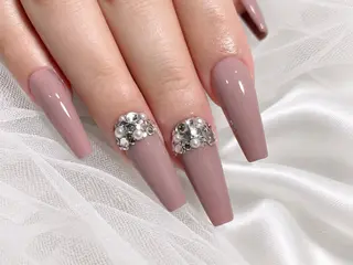 ネイル joieange MEGUMIのネイルデザイン