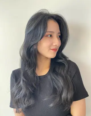 ロング 🫧美髪縮毛矯正 🫧SEKIのヘアスタイル