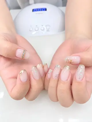 ネイル Kii nailのネイルデザイン