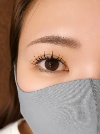 マツエク・マツパ eyelist 🤍jasのマツエク・マツパデザイン