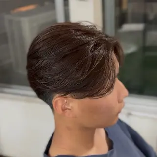 メンズ 🔥YUSEI 🔥のヘアスタイル