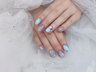 ネイル 心斎橋Salon Epokkuのネイルデザイン