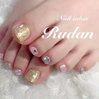ネイル Nailsalon Rudanのネイルデザイン
