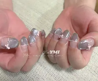 ネイル Nail .YMI Salonのネイルデザイン
