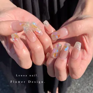 ネイル nailsalon Lenoaのネイルデザイン