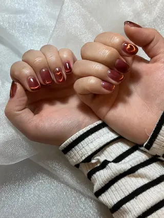 ネイル Natsu *メンズネイリストのネイルデザイン