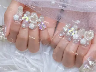 ネイル La Merのネイルデザイン