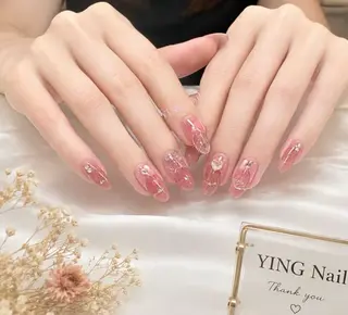 ネイル YING Nail🐶のネイルデザイン