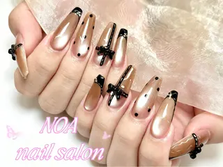ネイル Noa Nail みつきのネイルデザイン
