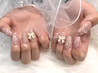 ネイル nail space choa.のネイルデザイン