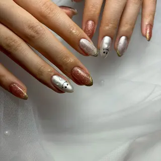 ネイル ネイルサロン Pitoのネイルデザイン