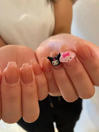 ネイル tetty nailsalonのネイルデザイン