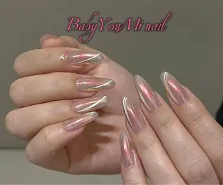 ネイル BabyYouMi nailのネイルデザイン