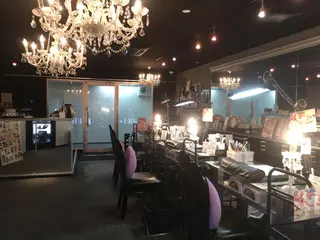 ネイル nail&eye SyiSyuのネイルデザイン
