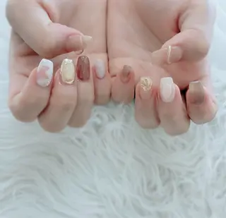 ネイル ESPOIR Ｎのネイルデザイン