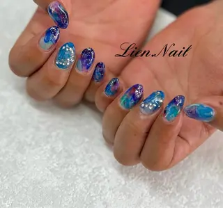 ネイル Lien.Nail リアン.ネイルのネイルデザイン