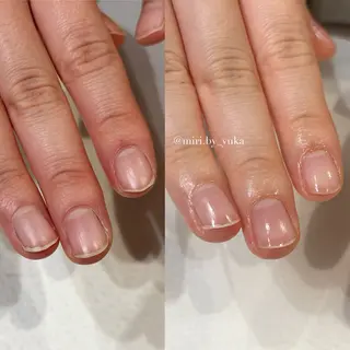 ネイル yuka ☁️新宿代々木のネイルデザイン