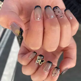 ネイル nail salon アトリエBONOのネイルデザイン