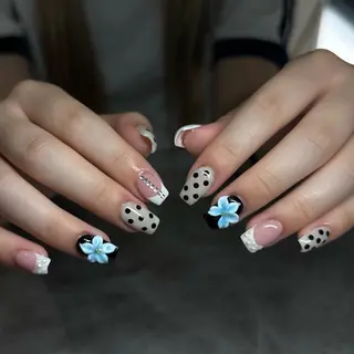 ネイル IROHA NAIL akoのネイルデザイン