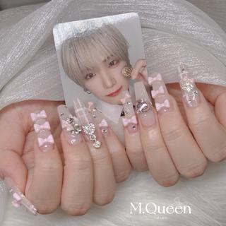 ネイル M.Queenネイル サロン天神今泉店のネイルデザイン