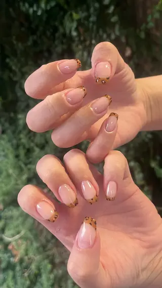 ネイル SAKU nail 作島茜のネイルデザイン