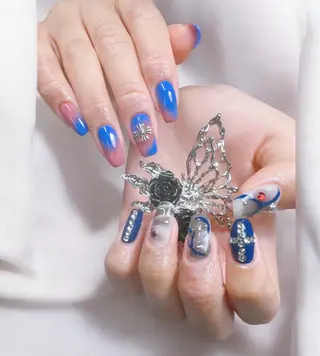ネイル Nail Salon J.C京急弘明寺駅のネイルデザイン